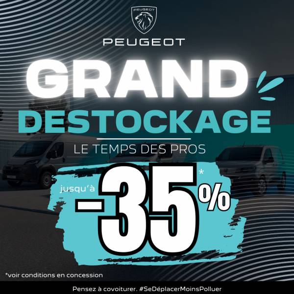 Déstockage temps des pros  ! Profitez de nos offres spéciales pros ! 