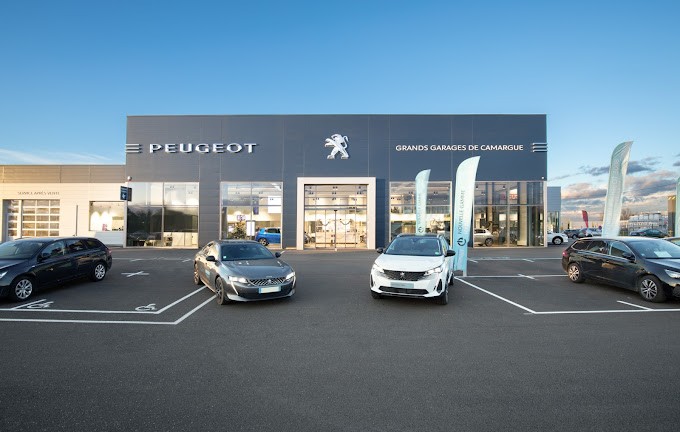 TECHNICIEN SERVICE PEUGEOT RAPIDE (H/F)